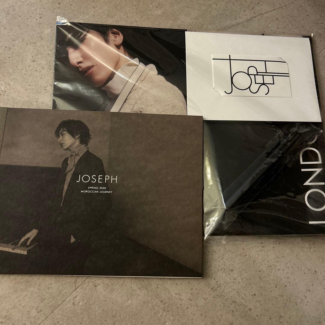 柚香光JOSEPH ノベルティセット