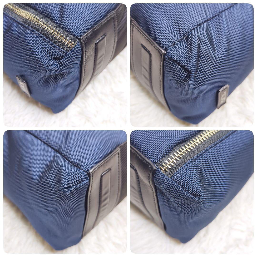 良品✨トゥミ ジャーヴィス ビジネスバッグ ネイビー A4可 68414NYDE