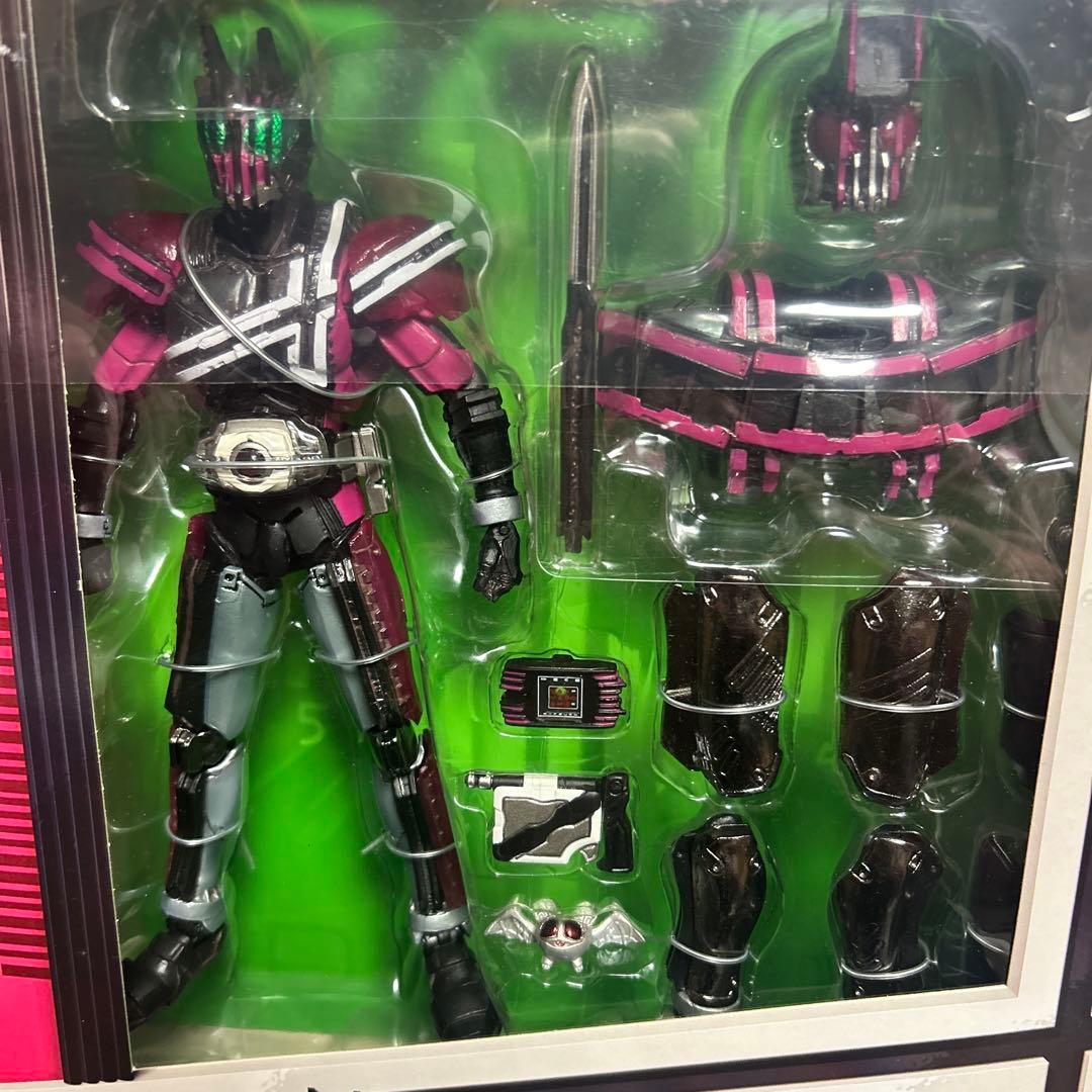 BANDAI 仮面ライダーMASKED RIDER DECADE VOL.51