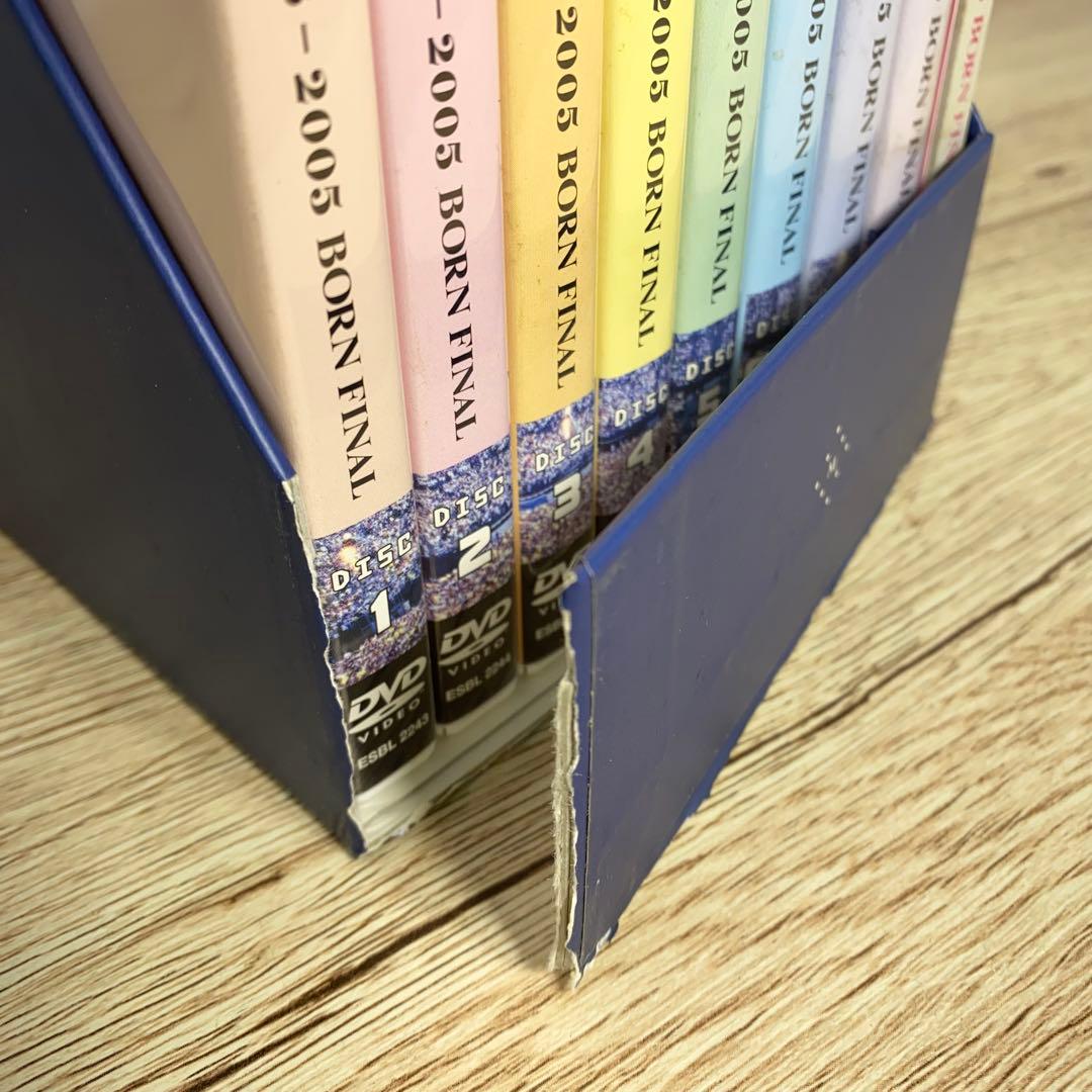 渡辺美里 スタジアム伝説 forever 1986-2005 DVD