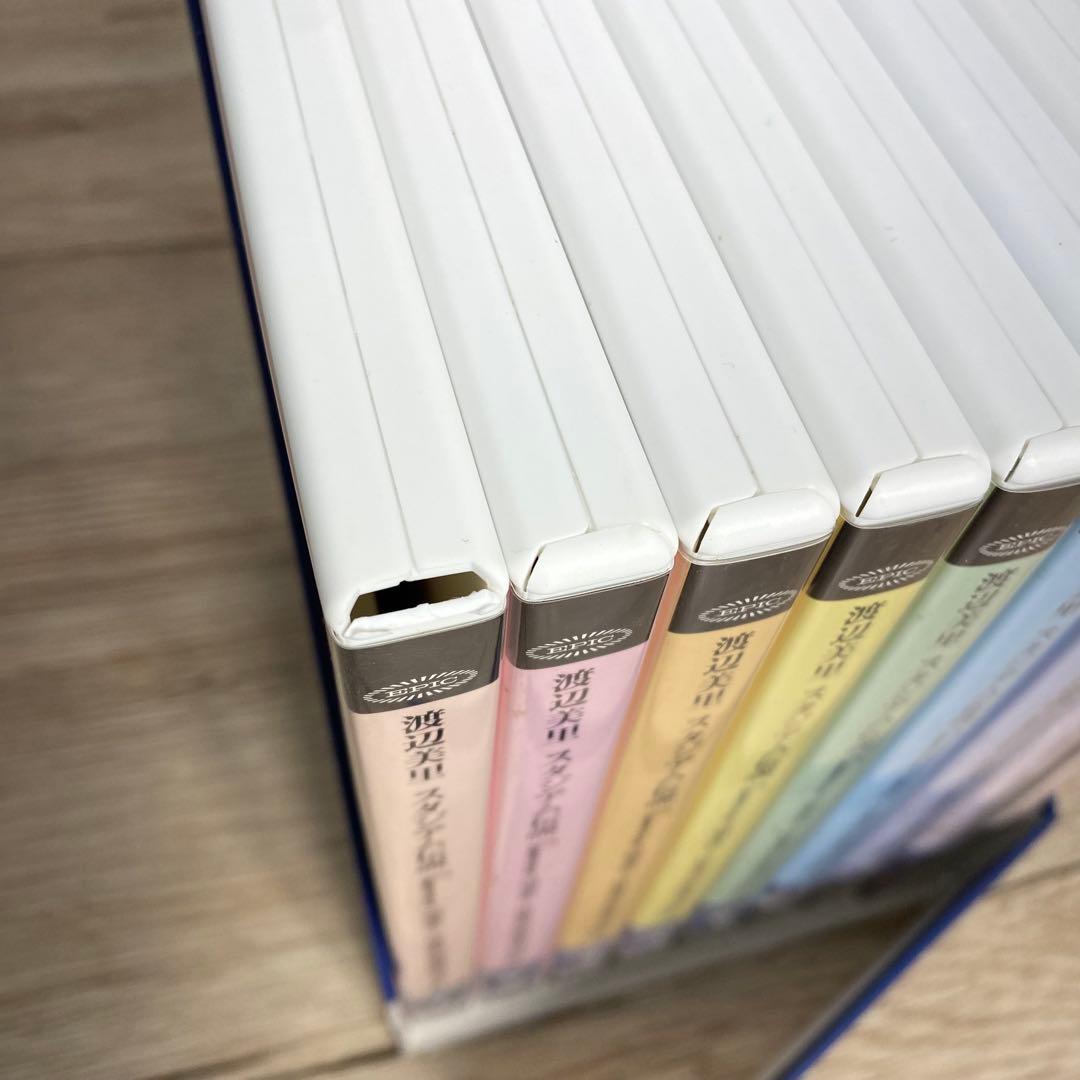 渡辺美里 スタジアム伝説 forever 1986-2005 DVD