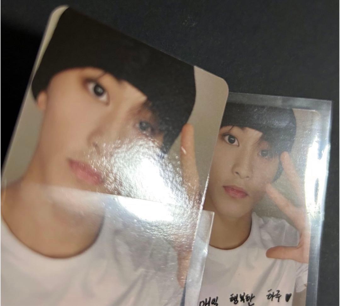 NCT 127 マーク トレカ ペンミ ファンミ