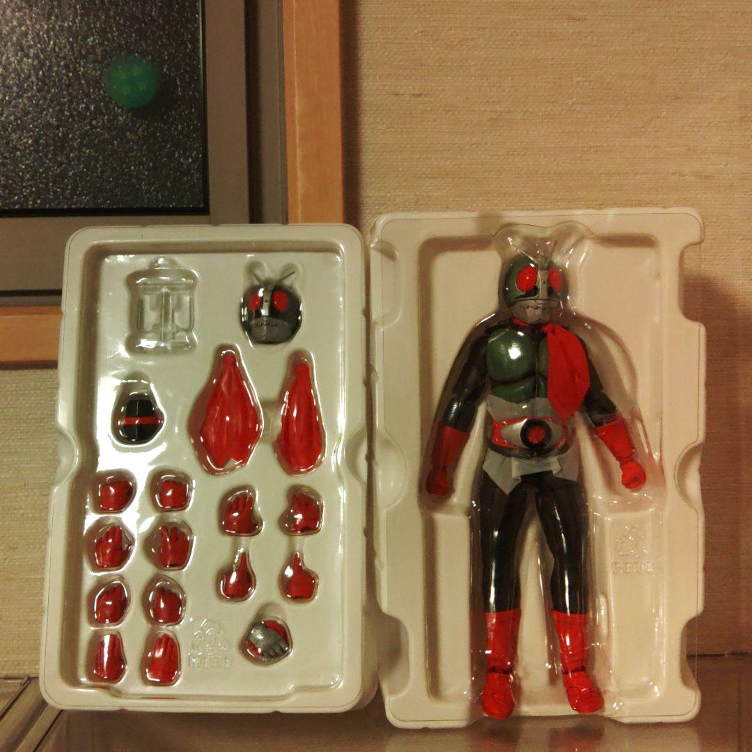 真骨彫　新２号