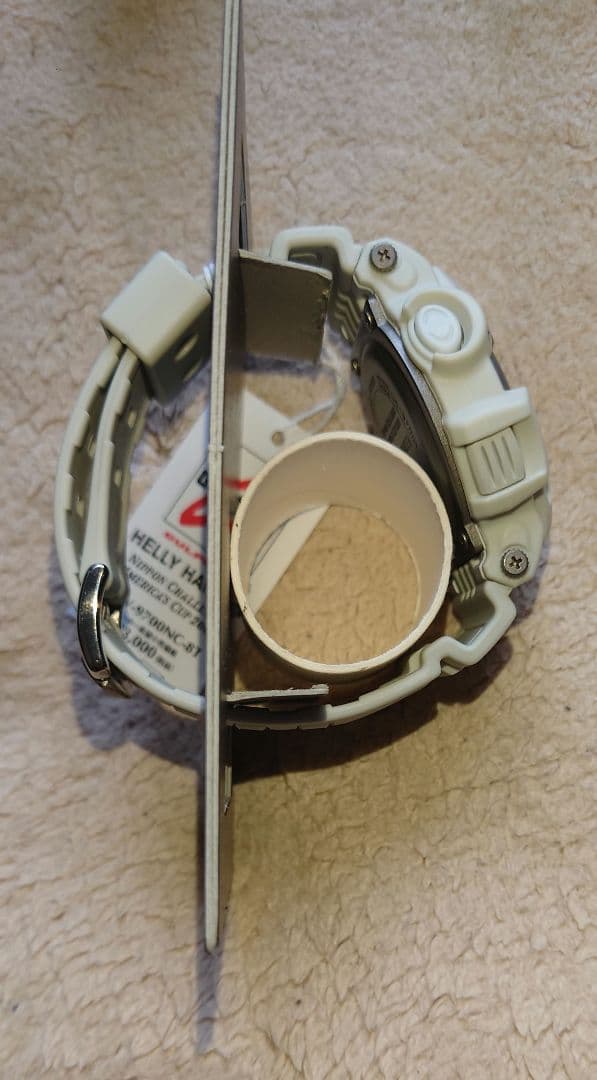 【新品未使用品】G-SHOCK DW-9700NC-8T ヘリーハンセン