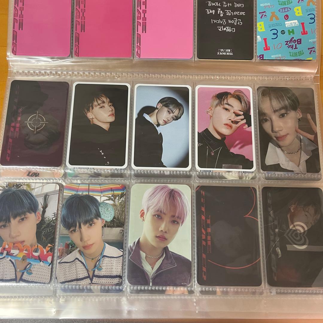 theboyz ドボイズ ニュー トレカ105枚セット