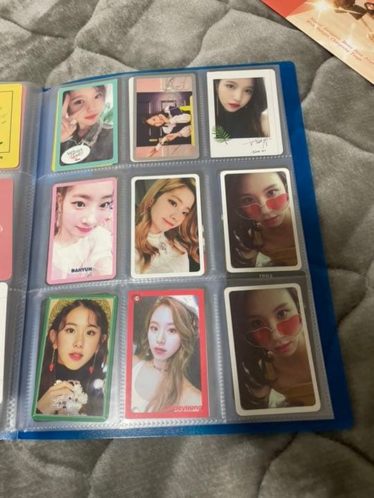 TWICEのCDアルバム達