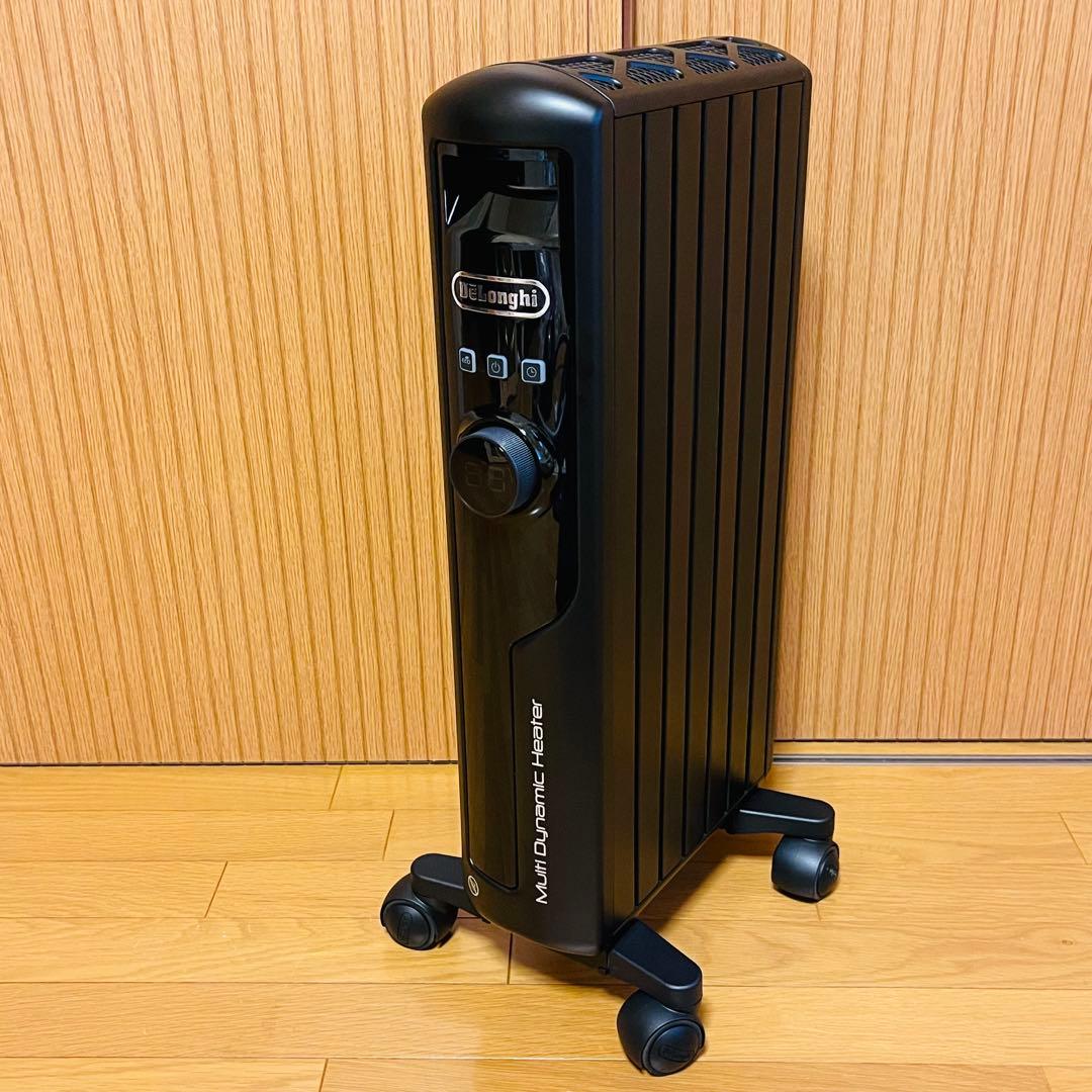 【mouu】デロンギ マルチダイナミックヒーター MDHS09-PB