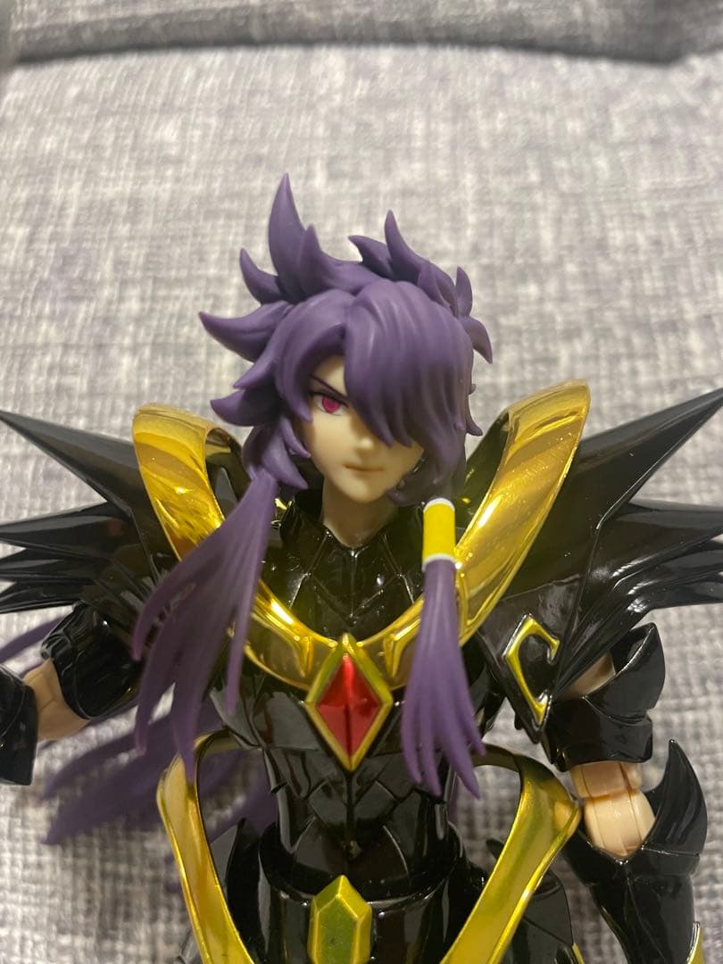 聖闘士聖衣神話EX 邪神ロキ