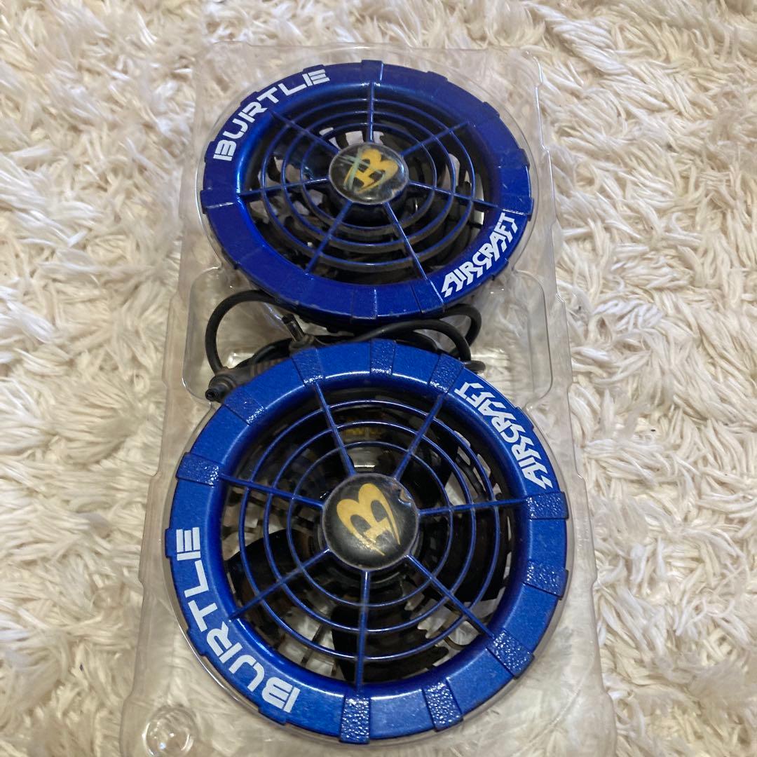 AIRCRAFT AC260 バッテリー 13V ファンユニット　AC271