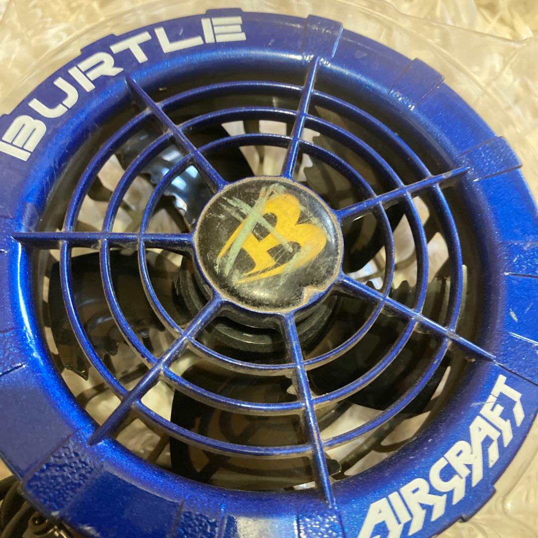 AIRCRAFT AC260 バッテリー 13V ファンユニット　AC271