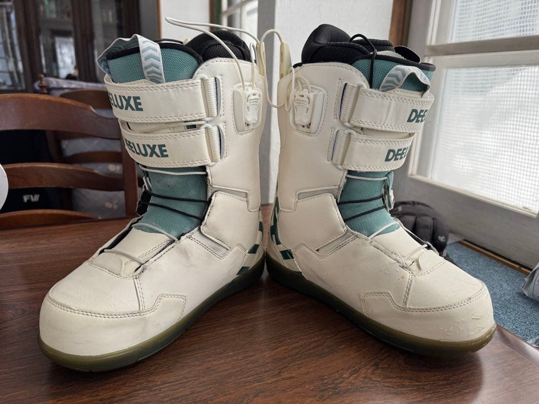DEELUXE スノーボードブーツ TEAM ID LTD