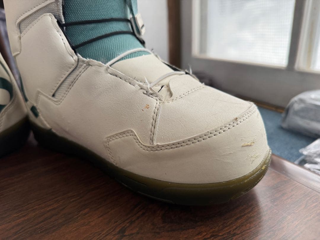 DEELUXE スノーボードブーツ TEAM ID LTD