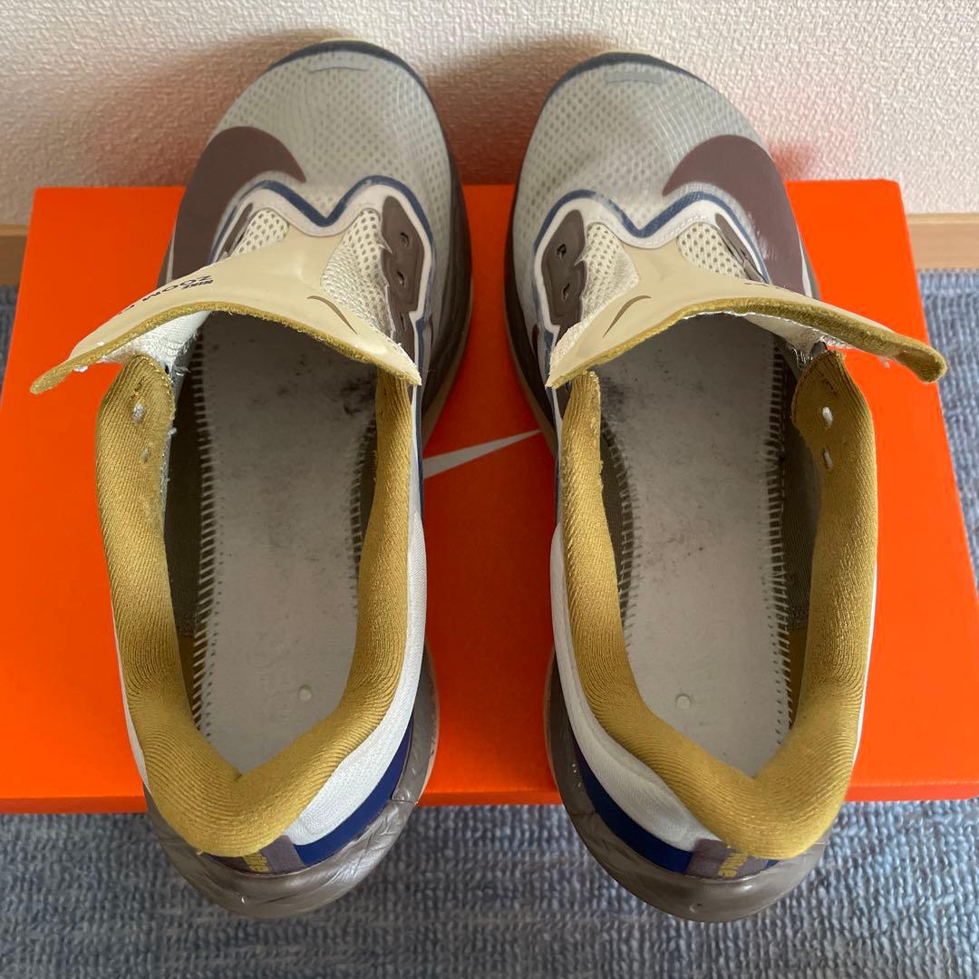 ナイキズームフライ6PRM(26.5cm,グレー)