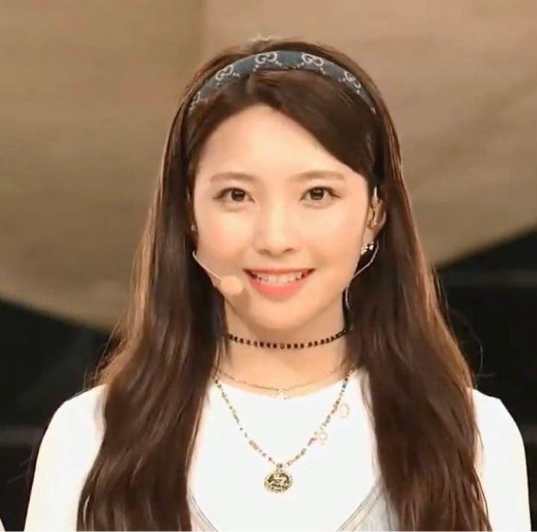 GUCCI カチューシャ　エコウォッシュドデニム　ヘアバンド