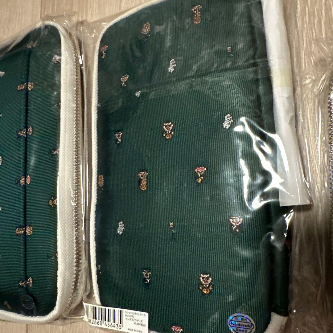 完売品　MOTHER2 ポーチ3点セット マザー2