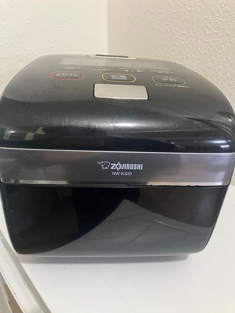 象印 炊飯器 炎舞炊きNW-KA10