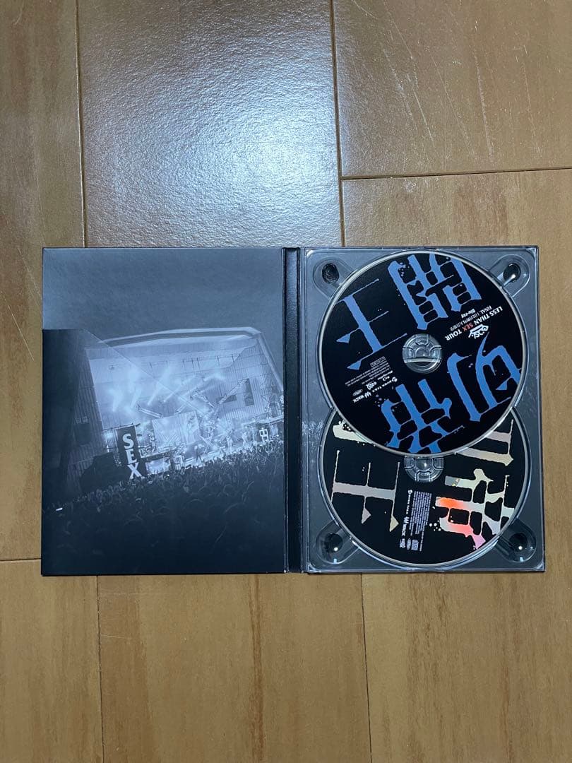 BiSH/日比谷野外大音楽堂/Blu-ray/サイン入り