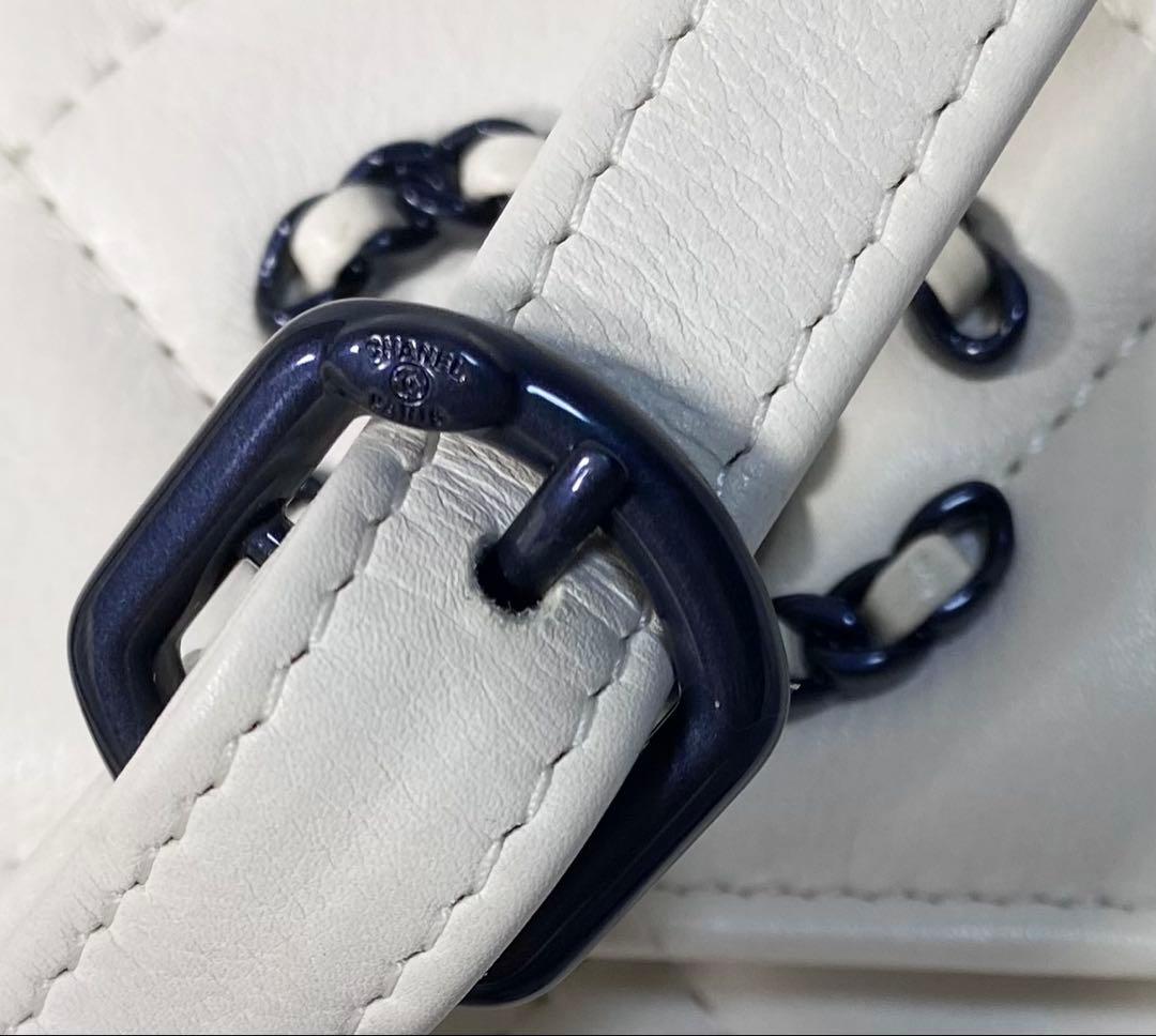 シャネル 19 ウエストバッグ チェーンウォレット