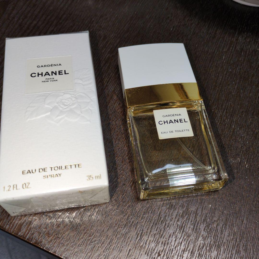 香水(女性用) CHANEL GARDENIA Eau de Toilette 35ml