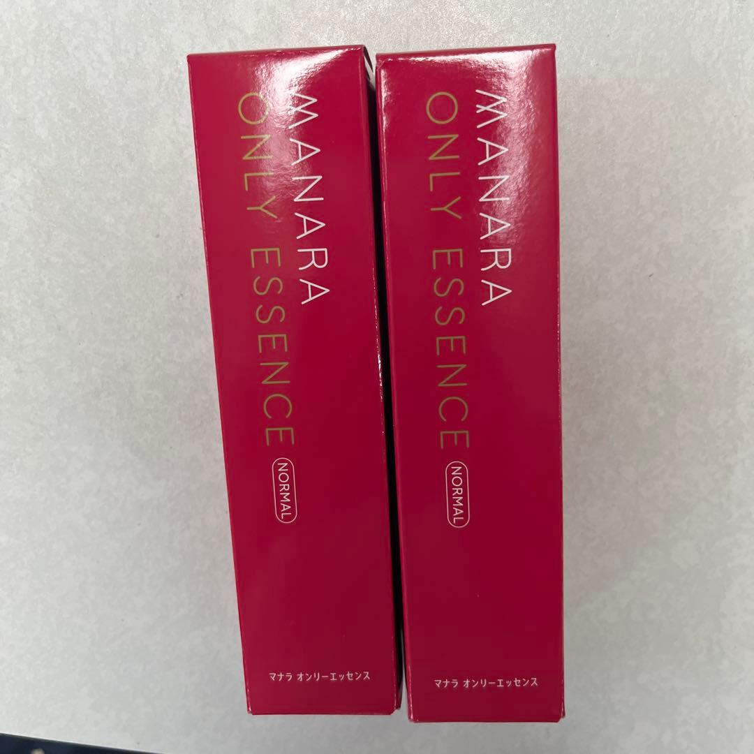 マナラ　オンリーエッセンス　2本