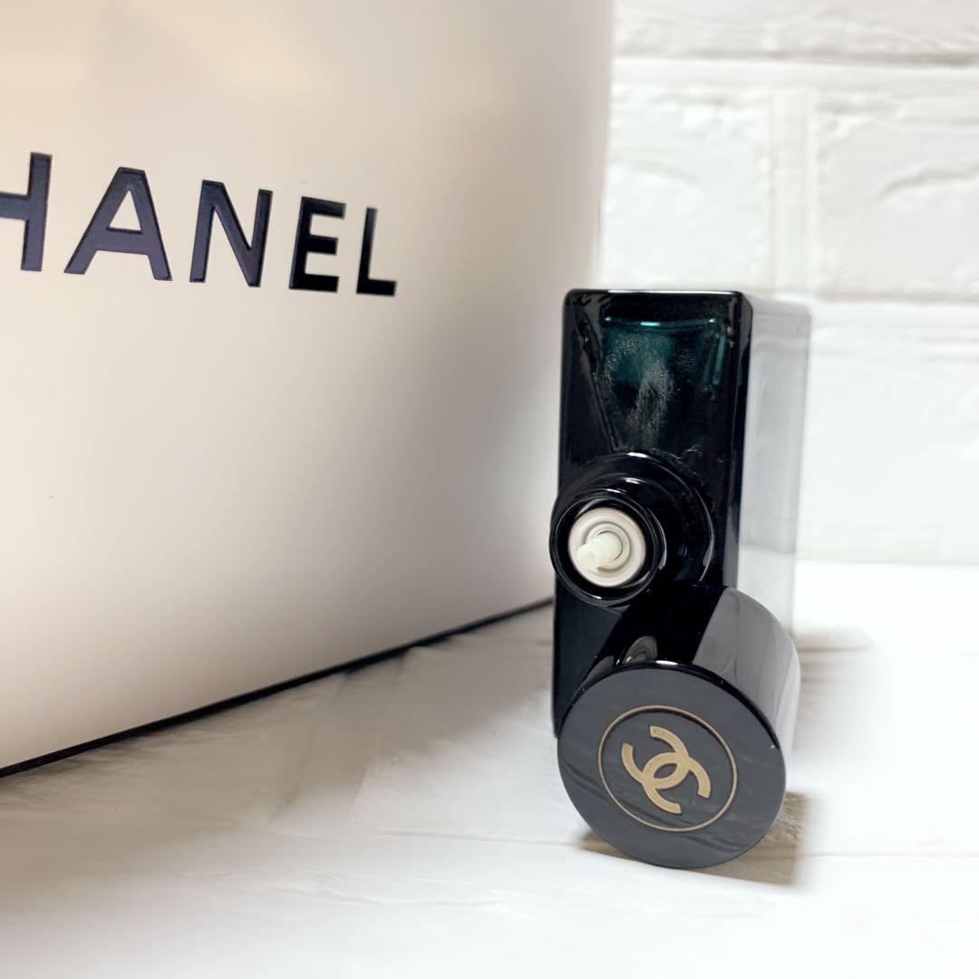 大人気５０ミリ♡シャネル♡ブルードゥシャネル♡パルファン♡香水