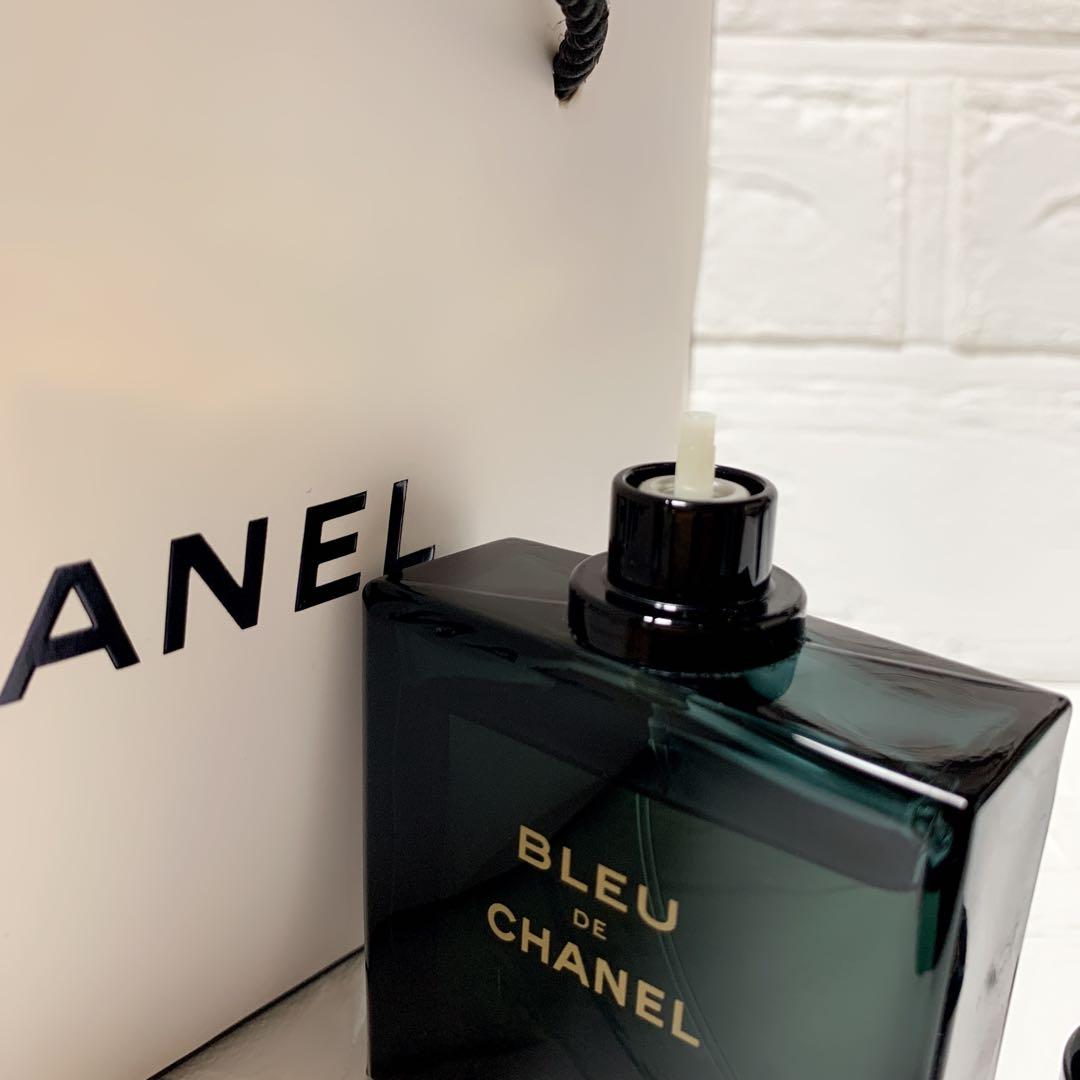 大人気５０ミリ♡シャネル♡ブルードゥシャネル♡パルファン♡香水