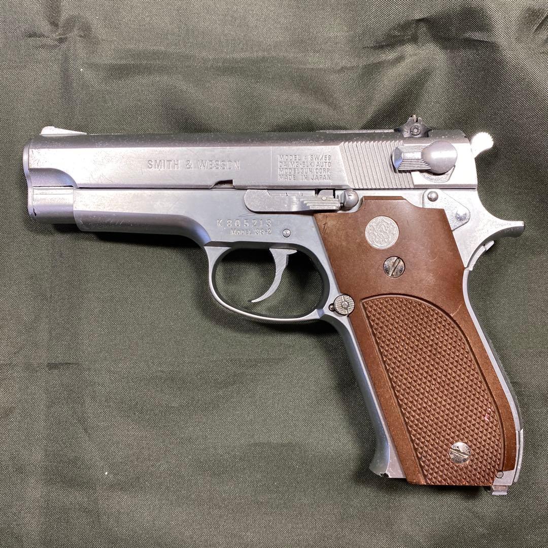 ジャンク扱い　モデルガン・エアガン　東京マルイ他