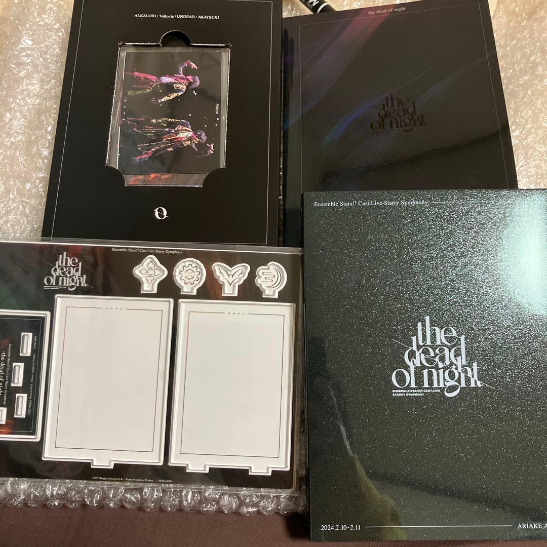 「激安」あんさんぶるスターズ Starry symphony Blu-ray