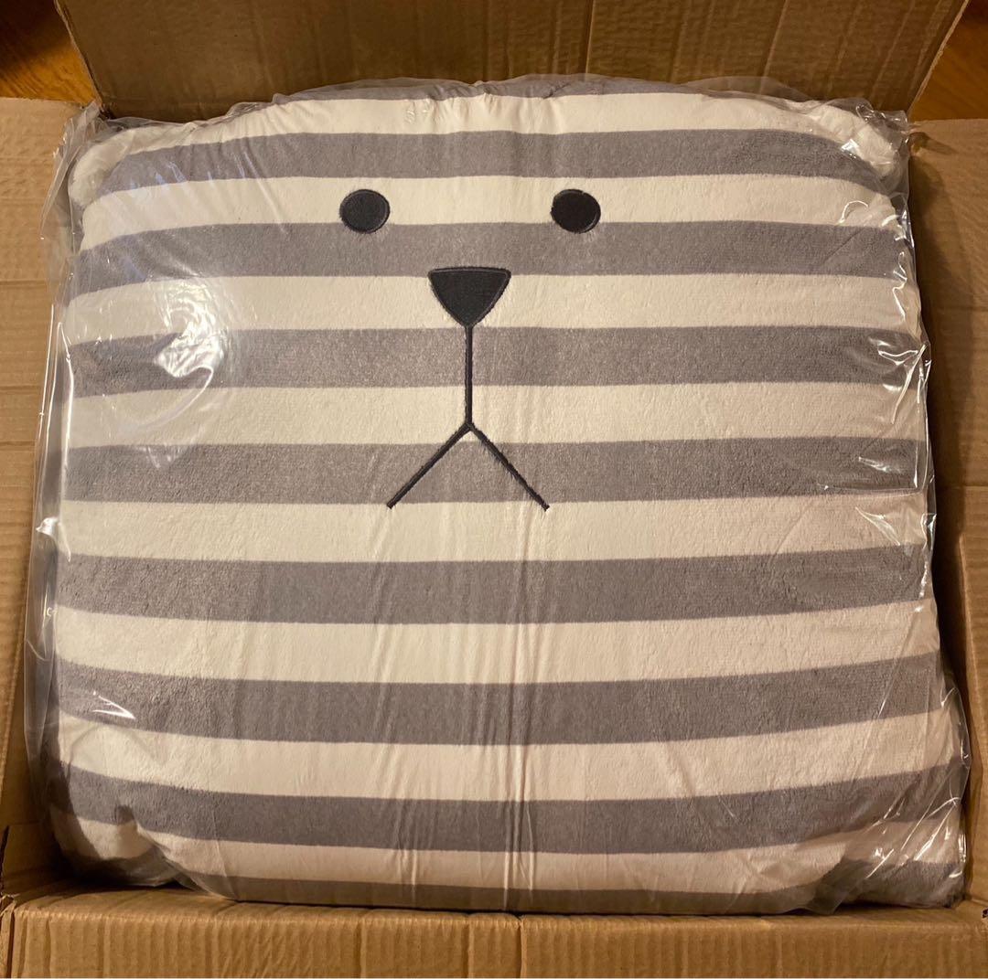 クラフトホリック スロース 抱き枕 XXL 180cm