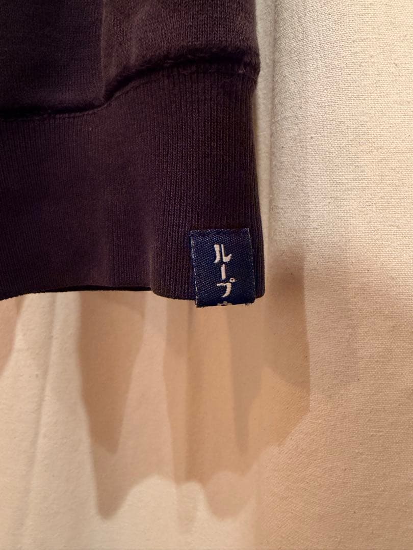 ユ*キ様 LOOPWHEELER for Graphpaper Raglan S