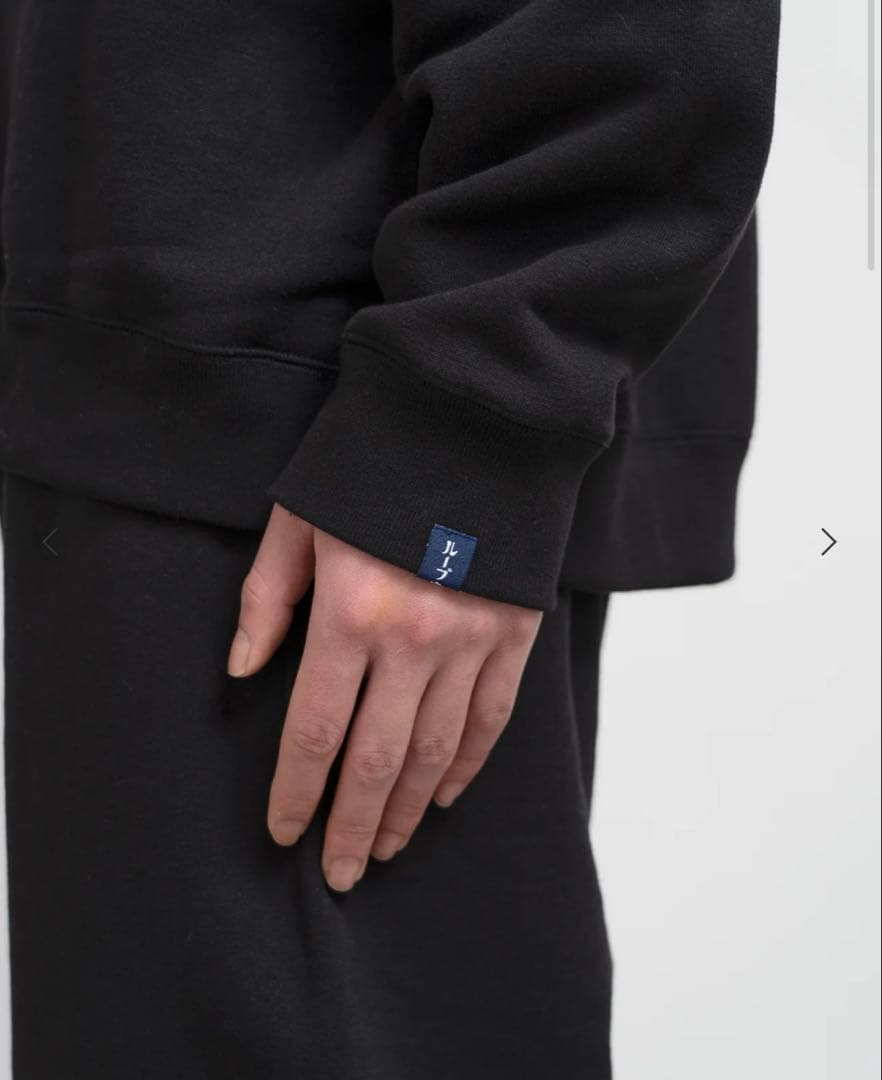 ユ*キ様 LOOPWHEELER for Graphpaper Raglan S