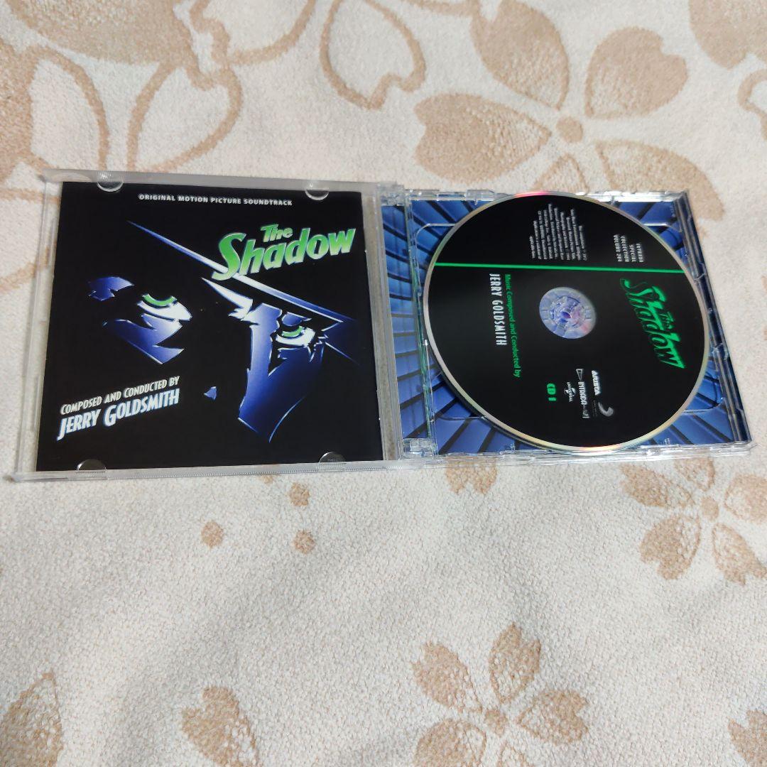 The Shadow サウンドトラック CD
