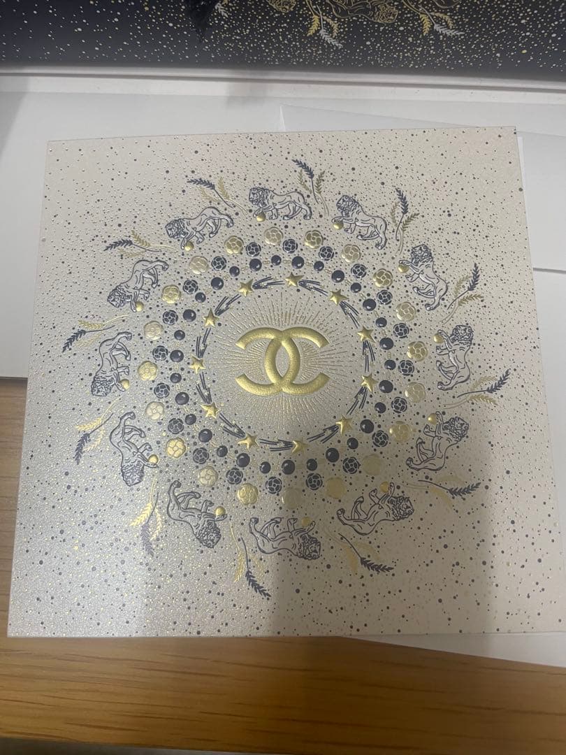 CHANEL シャネル リップアンドネイルケア セット ホリデー