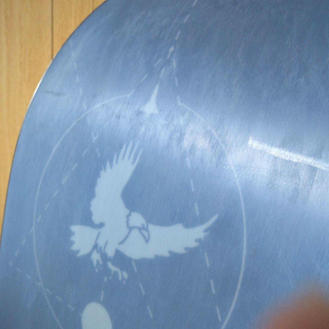 PROCESS 155 FLYING V スノーボード 　バインディング付き