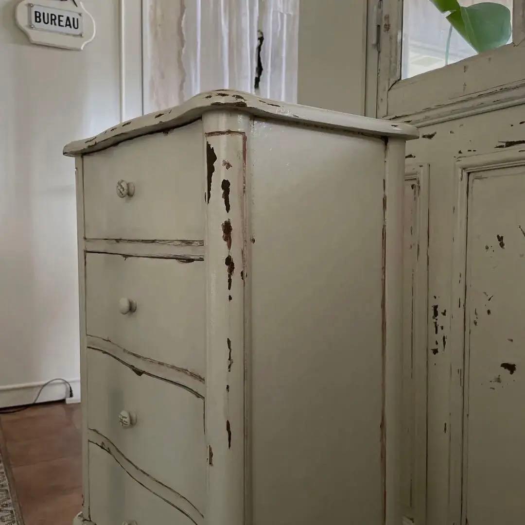 専用page〜✳︎オリジナルペイント　シャビー　アンティークチェスト風