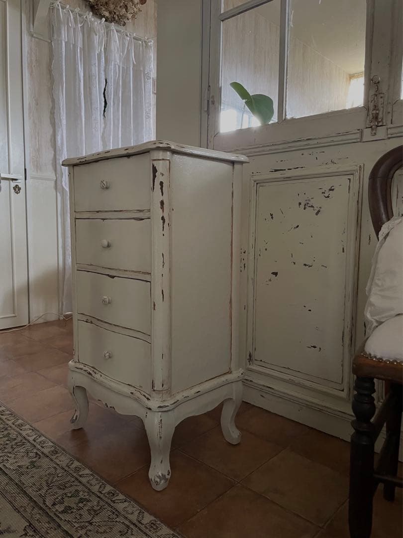 専用page〜✳︎オリジナルペイント　シャビー　アンティークチェスト風