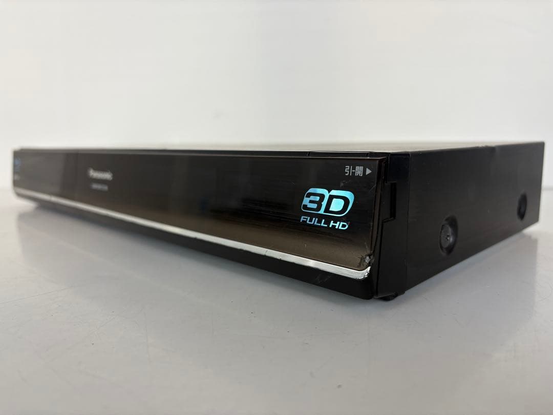 Panasonic パナソニック ブルーレイレコーダー DMR-BWT2100