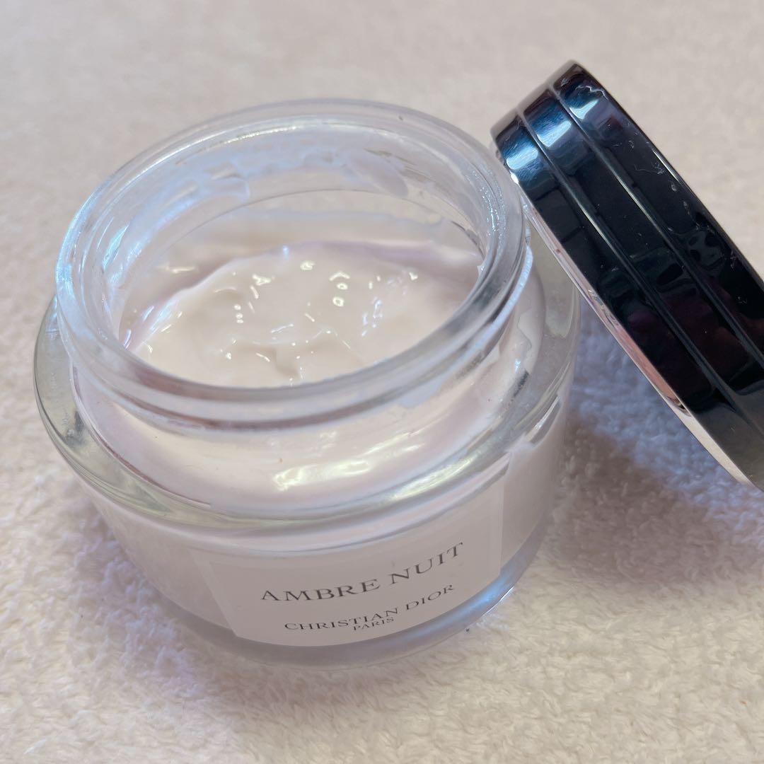 Dior アンブルニュイ♡AMBRE NUIT ボディクリーム
