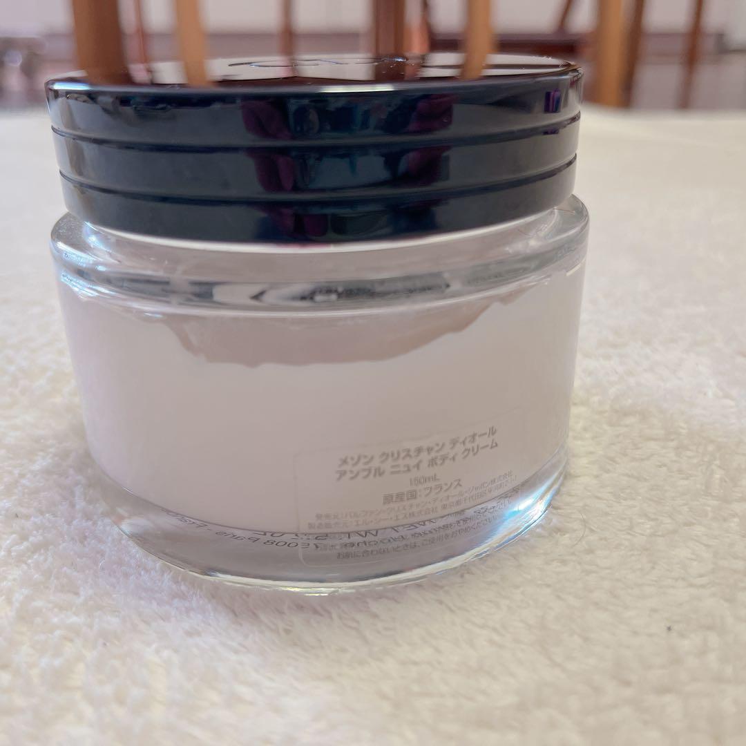 Dior アンブルニュイ♡AMBRE NUIT ボディクリーム