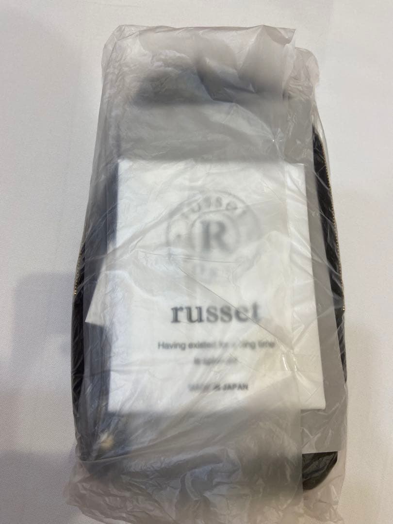 【新品】ラシット　ボディバッグ