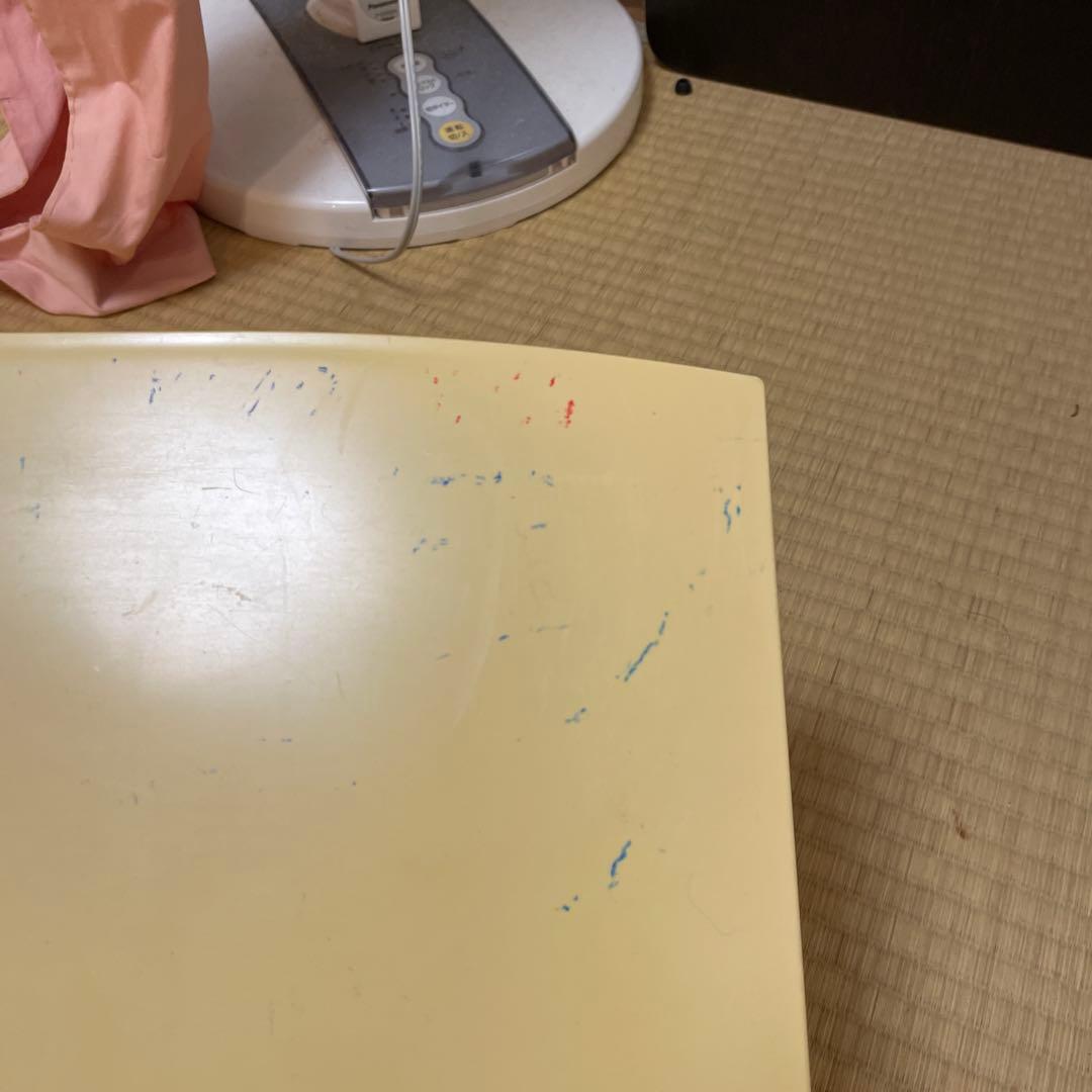 琴 13弦 花柄装飾付き　練習用琴　福山琴