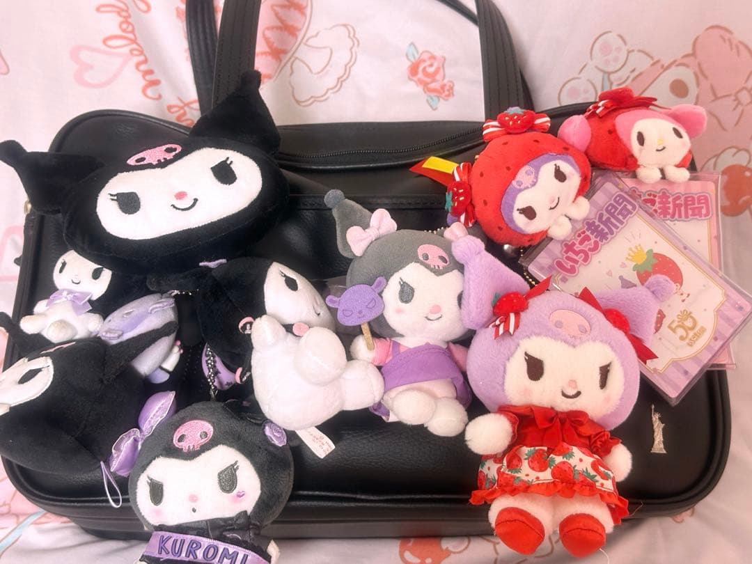 EASTBOY スクールバック Venus（キーホルダー付き）