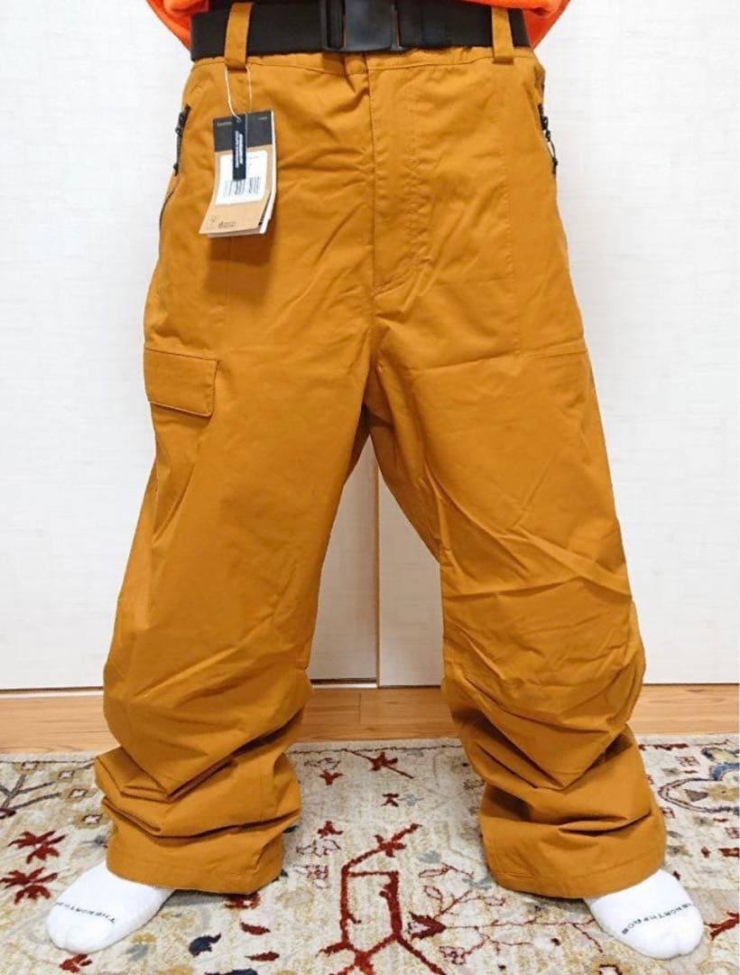 新品THE NORTH FACEノースフェイス スノーボード、スキーパンツXXL