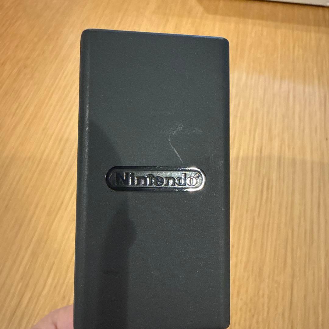 【動作確認済】あつ森　Nintendo Switch 本体 付属品あり