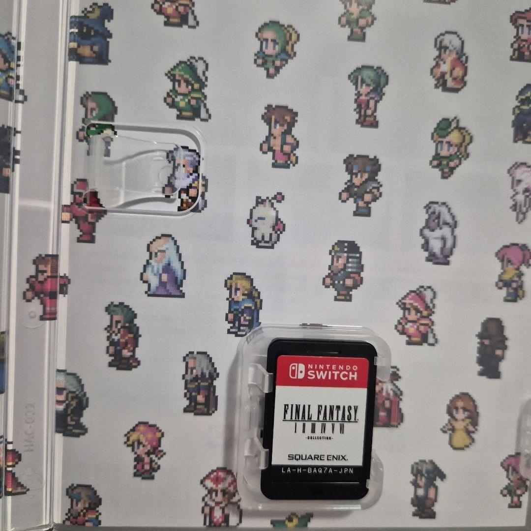 Switch FF1～6 コレクション