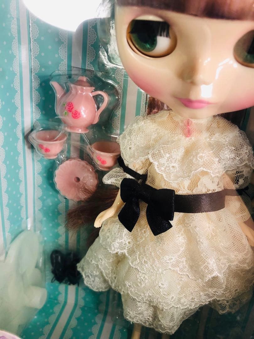 Blythe 人形 ヴェロニカレース 超激レア
