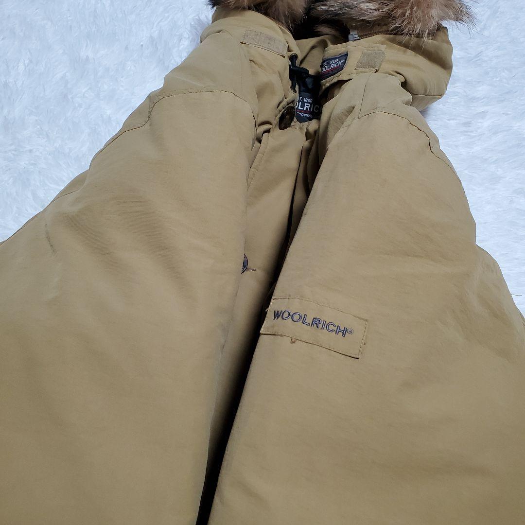 希少✨特大サイズ　ウールリッチ　アークティックパーカー　I.am.TAKEE様