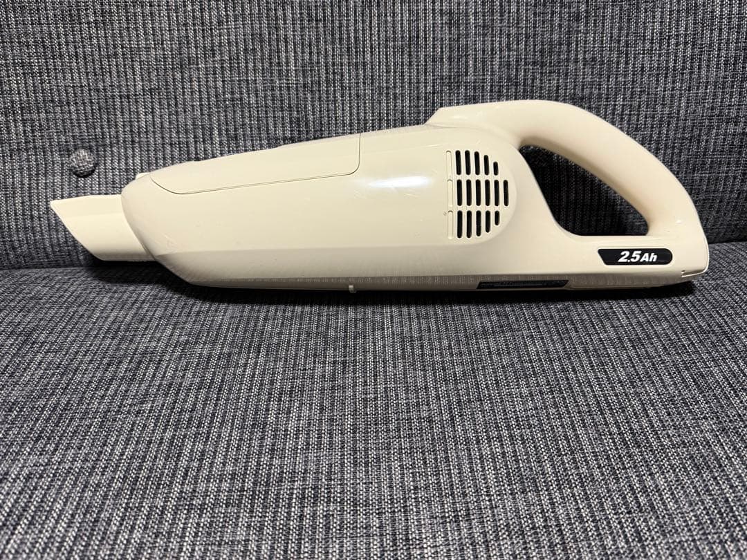 マキタ Makita充電式クリーナ ターボ60 CL113FD