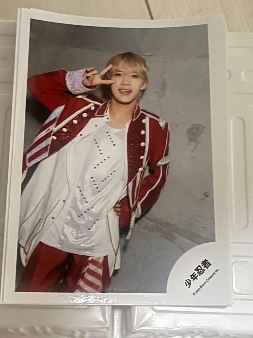 少年忍者 黒田光輝 写真 140枚