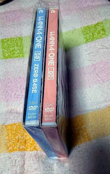 WANNA▪ONE 「GO」とZERO▪BASE